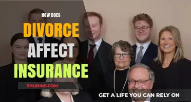 Divorce and Insurance: What You Need to Know