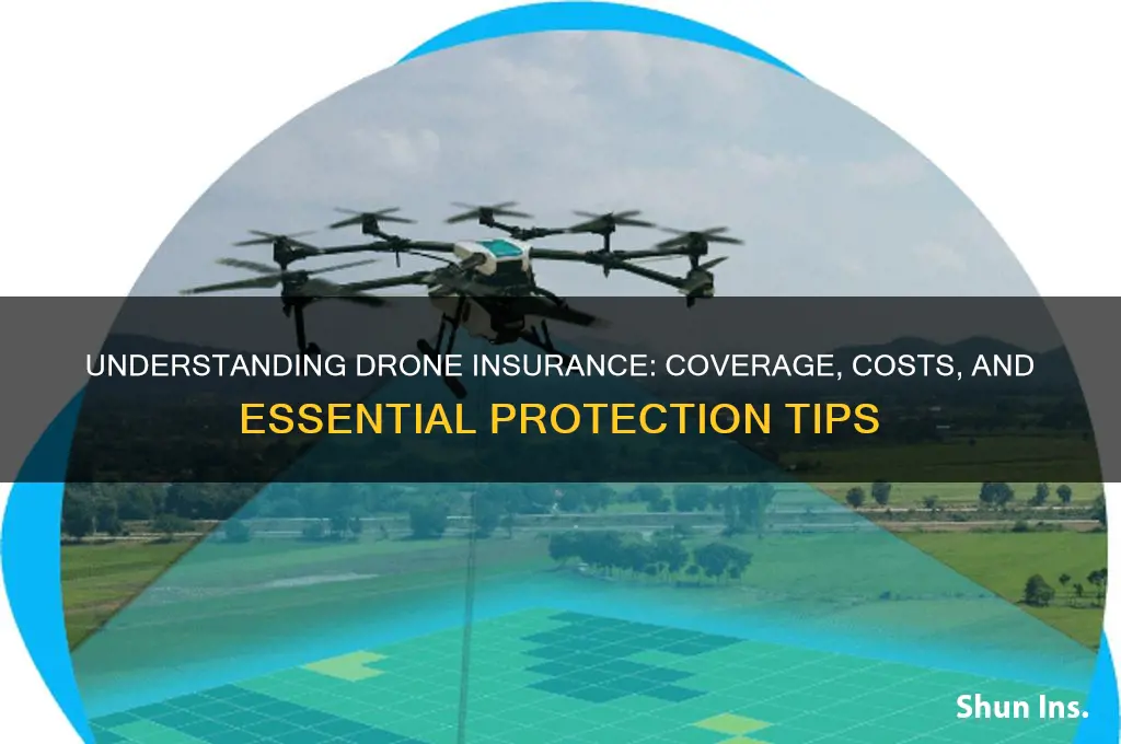 how does drone insurance