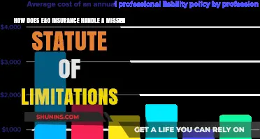 E&O Insurance and Missed Statute of Limitations: What Happens?