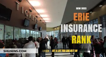 Erie Insurance Ranking: Performance, Customer Satisfaction, and Industry Standing