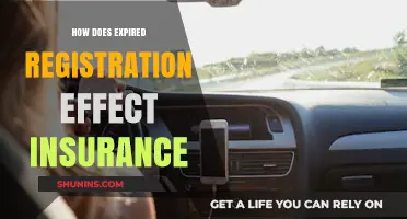 Expired Registration: How It Impacts Your Auto Insurance Coverage