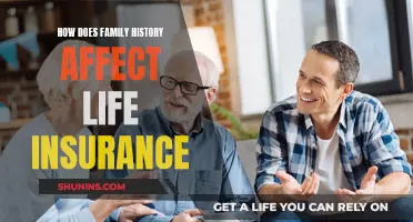 Family History: Life Insurance Impact