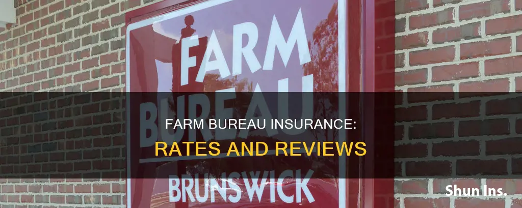how does farm bureau insurance rate