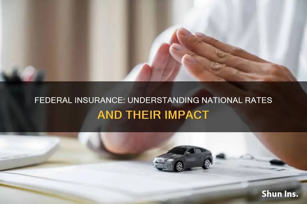how does fed national insurance rate