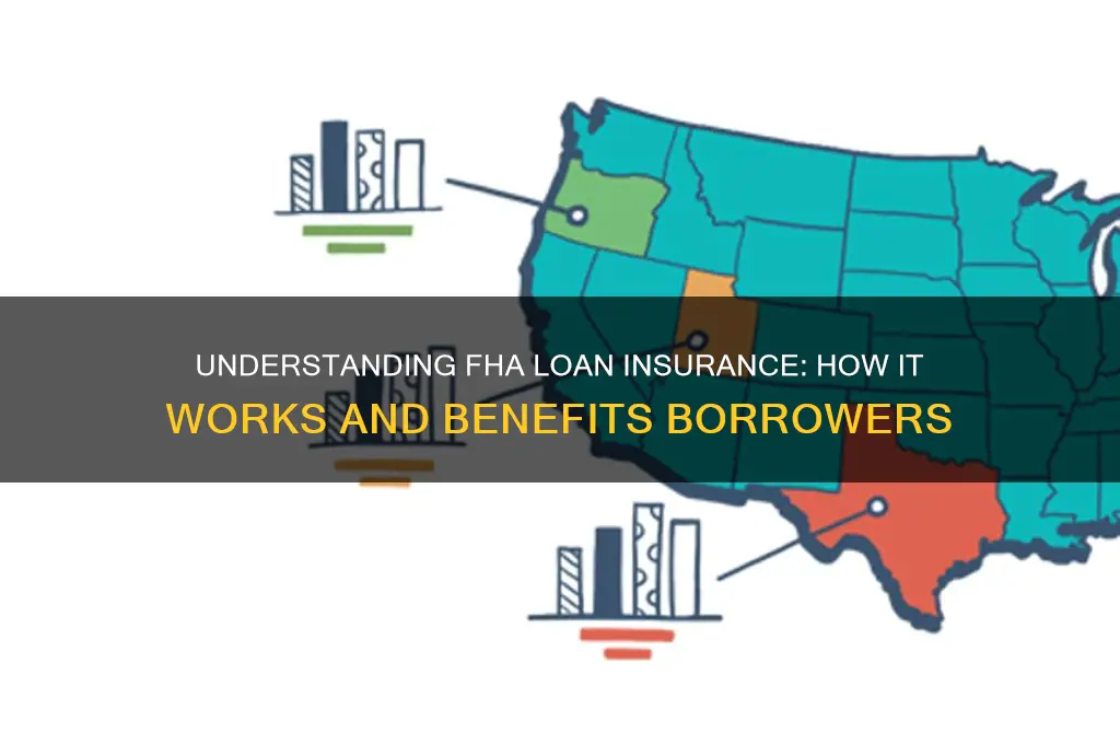 how does fha insure loans