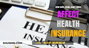 Joint Taxes and Health Insurance: Understanding the Impact on Coverage