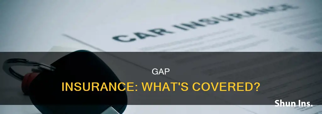 how does gap insurance look like in my insurance