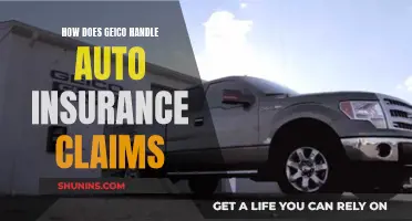 GEICO Auto Insurance Claims: A Comprehensive Guide