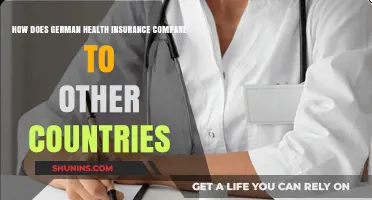Comparing German Health Insurance: Global Insights and Key Differences