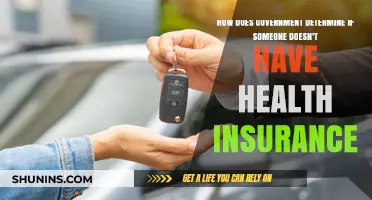 How Governments Verify Uninsured Status: Methods and Implications