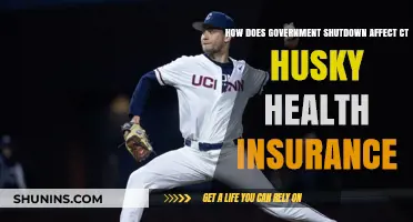 Government Shutdown Impact on CT HUSKY Health Insurance Explained