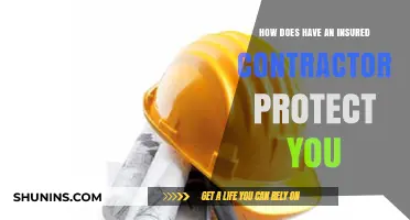 Insured Contractors: Your Shield Against Liability and Financial Risks