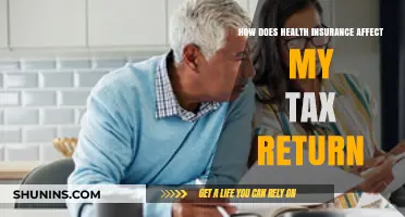 Health Insurance and Taxes: Maximizing Your Tax Return Benefits