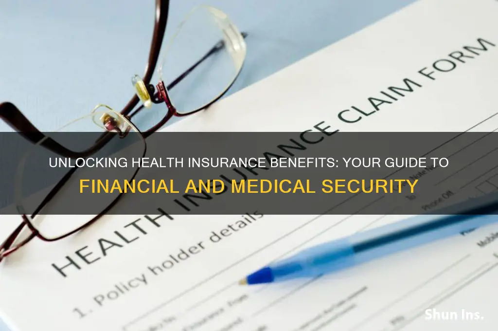 how does health insurance benefit you