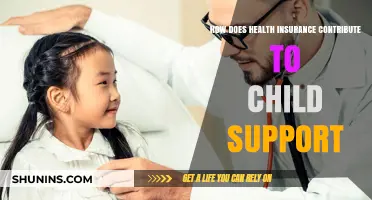 Health Insurance's Role in Child Support: Financial Stability and Care