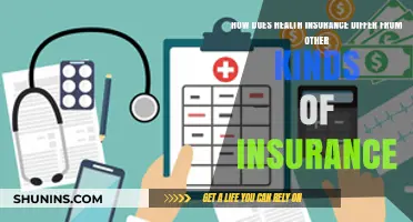 Health Insurance vs. Other Policies: Key Differences Explained