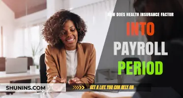 Health Insurance and Payroll: Understanding Deductions and Periods