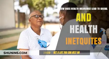 Health Insurance Gaps: Fueling Social and Health Inequities in Society