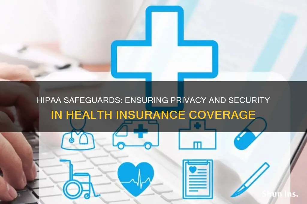 how does hipaa protect health insurance