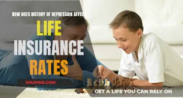 Depression History: Life Insurance Rates and You