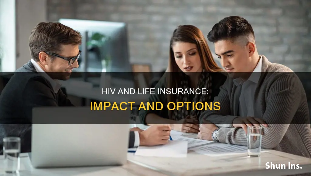 how does hiv affect life insurance