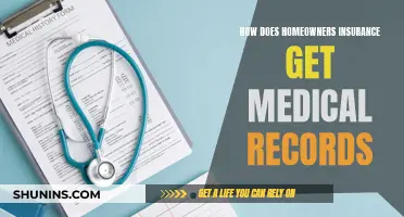 Home Insurance: Medical Records Access and Use