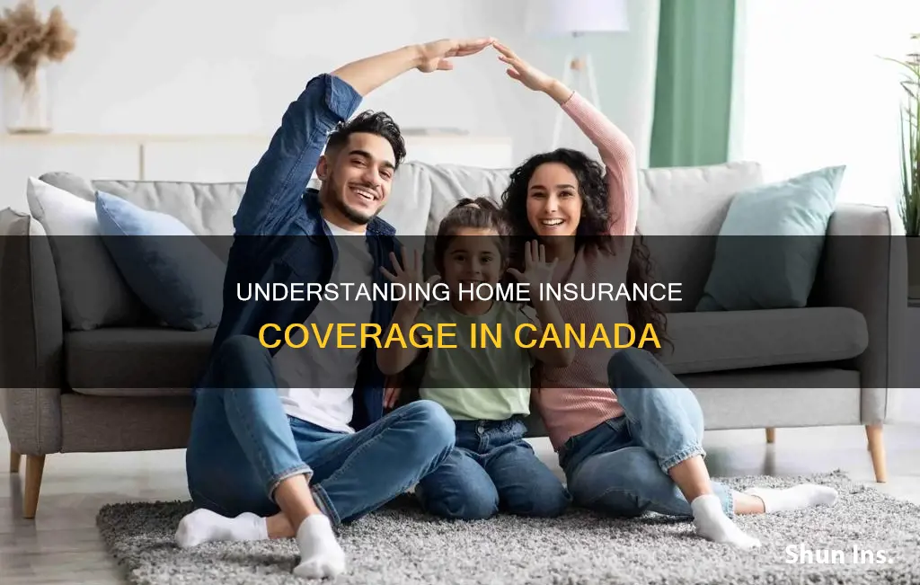 how does homeowners insurance in canada work