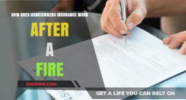 Understanding Home Insurance Claims After a Fire
