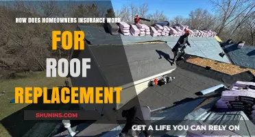Homeowners Insurance: Roof Replacement Coverage Explained