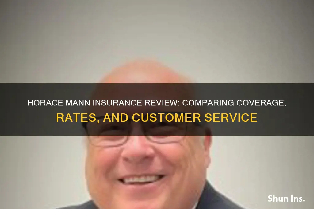 how does horace mann insurance compare