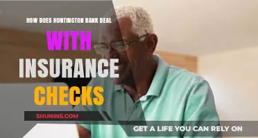 Huntington Bank: Insurance Checks Simplified