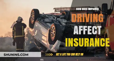Impaired Driving: Insurance Impact and Consequences
