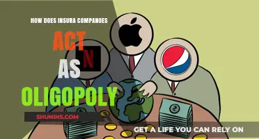 Insurance Oligopoly: How Companies Dominate and Control the Market