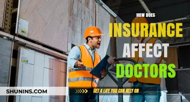 The Impact of Insurance on Doctors' Practices