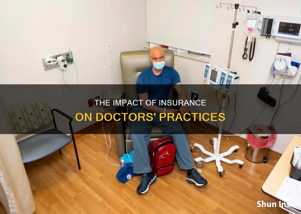 how does insurance affect doctors