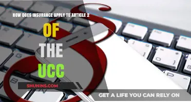 Understanding Insurance and UCC Article 2
