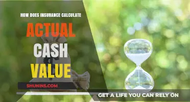 Understanding Actual Cash Value: How Insurance Companies Calculate It