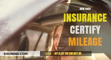 Understanding Mileage Certification: How Insurance Companies Verify Your Vehicle's Odometer Reading