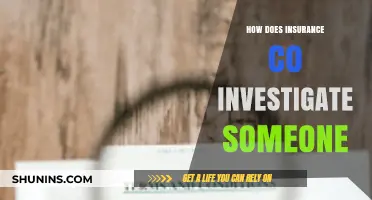 Unveiling the Process: How Insurance Companies Investigate Claims and Policyholders