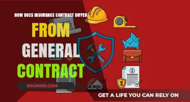 Insurance Contracts vs. General Contracts: Key Differences Explained