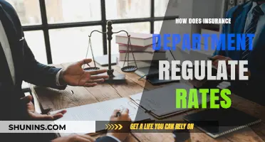 Insurance Rate Regulation: How the Department Controls Pricing