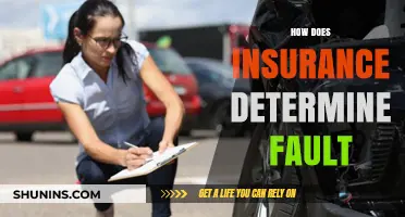 How Insurance Companies Determine Fault in Accidents: A Comprehensive Guide