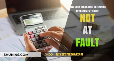 Understanding Insurance: How Replacement Value is Determined in No-Fault Claims