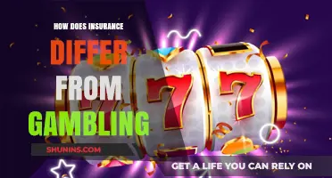 Insurance vs. Gambling: Understanding the Key Differences and Purposes