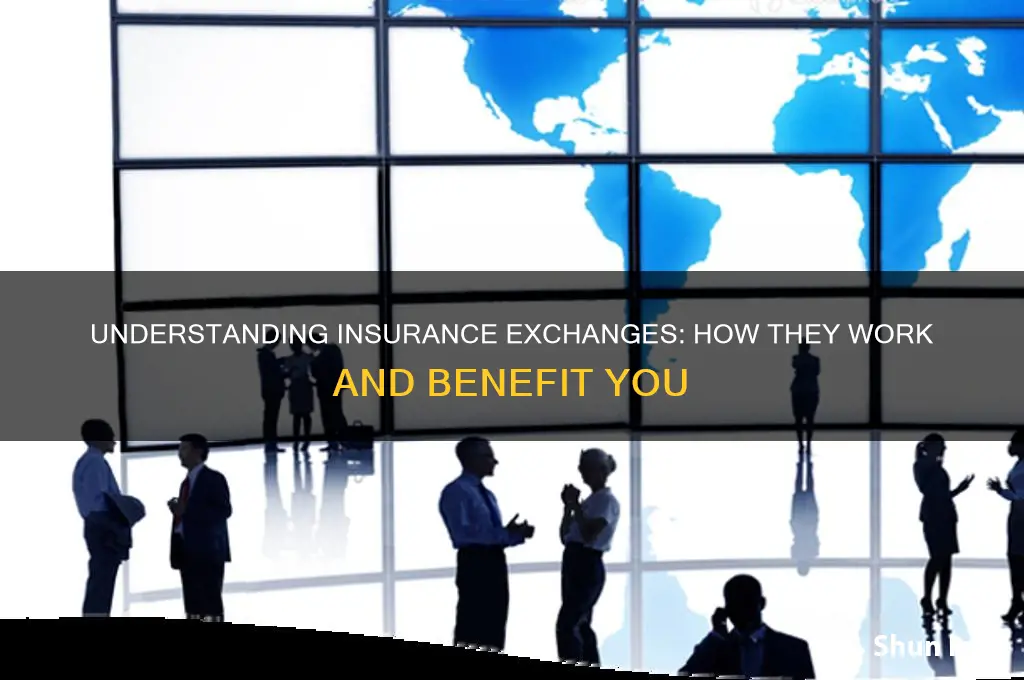 how does insurance exchange wor