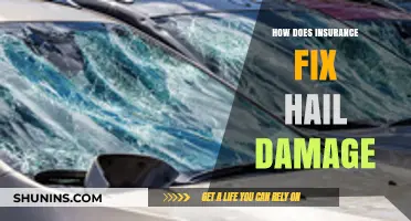 How Insurance Repairs Hail Damage: A Comprehensive Guide for Homeowners