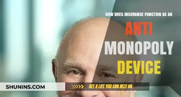 Insurance as a Tool: Combating Monopolies and Promoting Market Competition