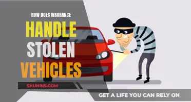 Stolen Vehicles: Insurance Claim Process