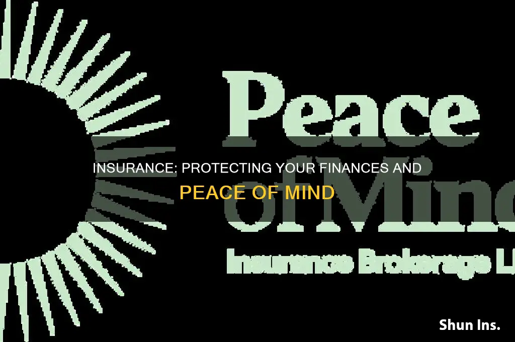 how does insurance help you