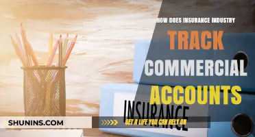 Tracking Commercial Accounts: Insurance Industry's Methods